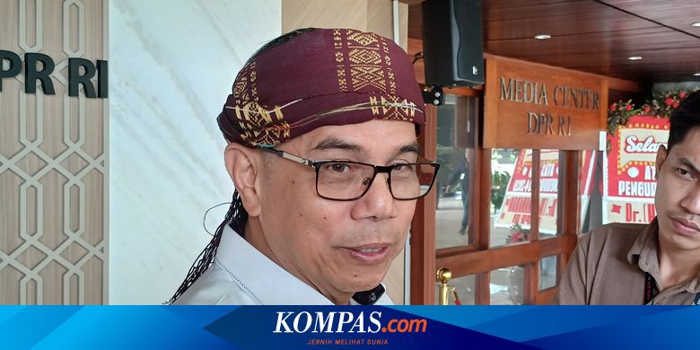 Anggota DPR: 39 Hakim Terjerat Korupsi, Kalau Ini Perusahaan Sudah Lama Bangkrut