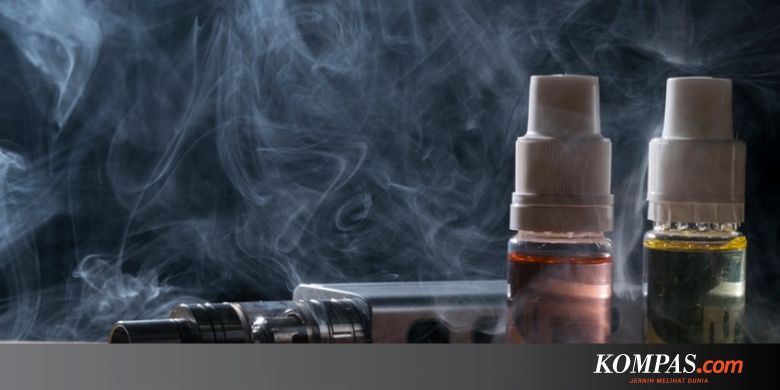 570 Koleksi Gambar Asap Vape Keren Wanita Gratis Terbaru