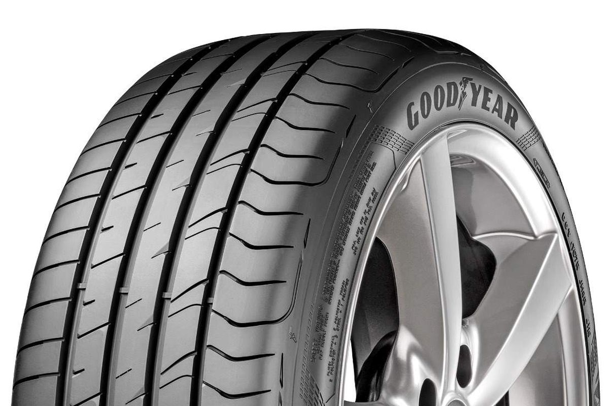 Ban mobil Goodyear