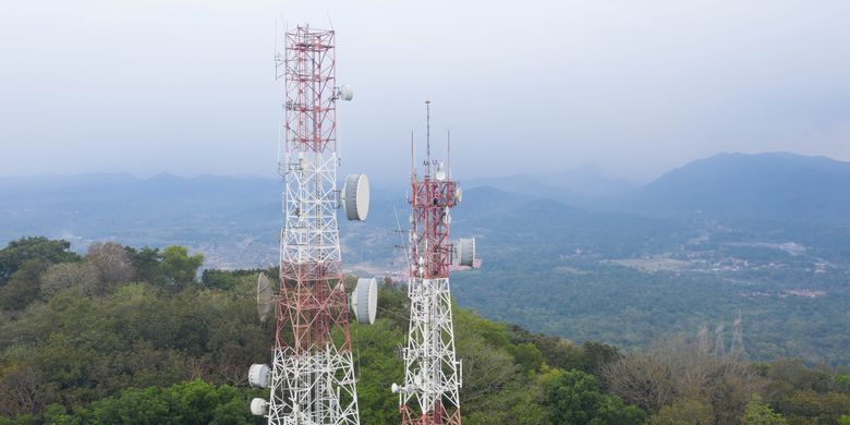 Update, Layanan 5G Diprediksi Menopang Kinerja Mitratel, Simak Rekomendasi Saham MTEL