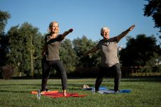 3 Latihan Anti Penuaan untuk Tetap Aktif di Hari Tua