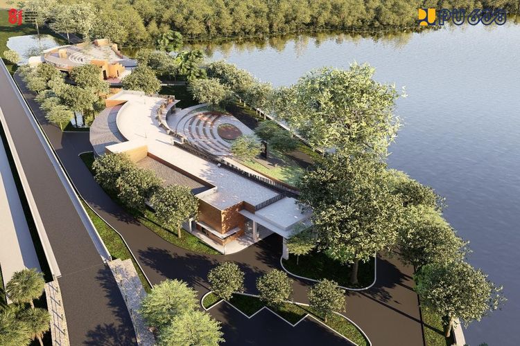 Danau Dendam Tak Sudah Bersolek, Disulap Jadi Destinasi Kelas Dunia