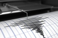 Gempa 6,4 Hantam Albania, 1 Orang Tewas