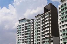 Pasar Masih Stagnan, Apartemen yang Terjual Hanya 5.350 Unit