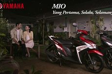 Cuma Foto, Bisa Dapat Yamaha Mio Z