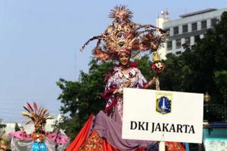 Gambar Budaya Nusantara
