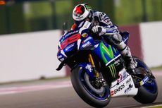 Lorenzo Dominasi Hari Terakhir Tes Pramusim MotoGP 2016