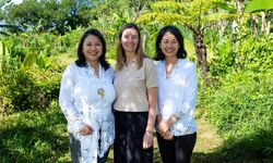 Nyanyi Bali dan Valrhona Kembangkan Kebun Kakao Berkelanjutan di Tabanan