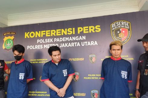 Bisnis Narkoba Dikendalikan dari Penjara di Jakarta, Seorang Bandar Jadi Tangan Kanan Narapidana
