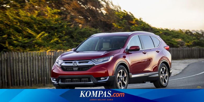  Honda  Pamerkan CR V dan Civic Mesin  Diesel 