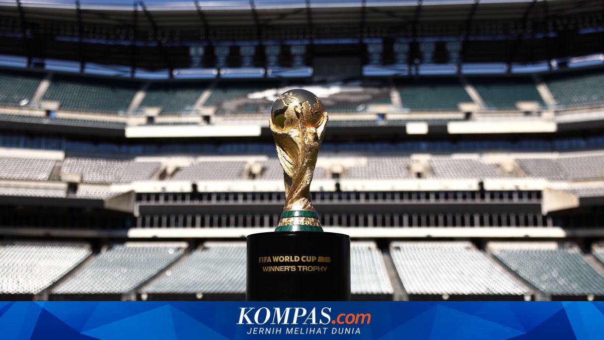 Piala Dunia 2026: Laboratorium Evolusi, Cermin Politik