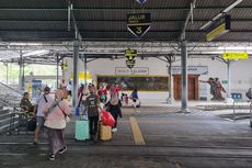 KAI Daop 6 Yogyakarta Tambah Kereta untuk Libur Idul Adha