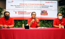 Dukung Akses IPTEK tanpa Batas untuk Mahasiswa, IndiHome Gelar Kompetisi IBCC
