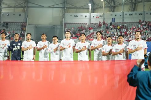 Timnas Indonesia Sudah Layak Bersaing di Level Asia