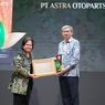 Astra Otopart Raih ESG Award dari Yayasan KEHATI