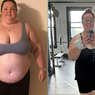 Kisah Amanda, Turun Berat Badan 55 Kg dengan Diet Karnivora