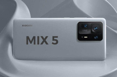 4 Tahun Absen, Xiaomi Mix Bakal Dirilis Lagi?