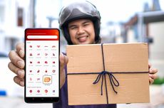 Aplikasi MyTelkomsel Kini Bisa Dipakai untuk Kirim Barang