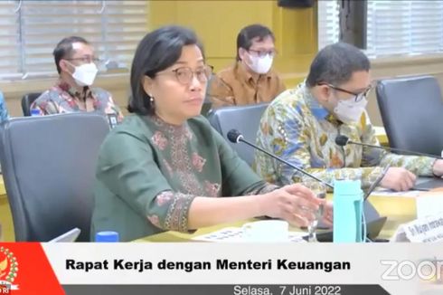 Subsidi Energi Naik 5 Kali Lipat, Belanja Negara Tembus Rp 3.000 Triliun Tahun Ini