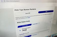 Cara Mendapatkan eSIM XL dan Harganya, Bisa Dibeli Secara Online