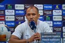 Persib Vs Zhejiang FC, Cara Gustavo Franca Belajar dari Kesalahan