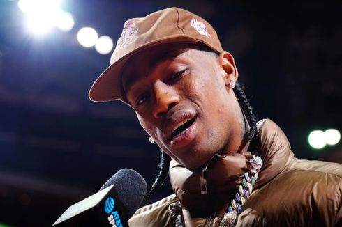 Rapper Travis Scott Kerja Sama dengan PlayStation, Bikin Apa Sih?