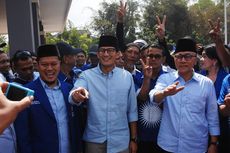 Zulkifli Hormati Keputusan Keluarga Gus Dur Dukung Jokowi-Ma'ruf Amin