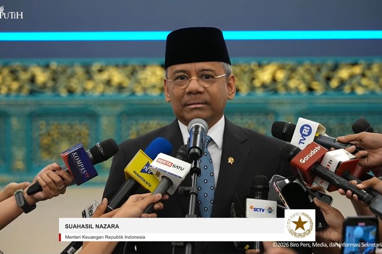 Resmi Gantikan Purbaya, Menkeu Suahasil Nazara Punya 8 Properti Mewah
