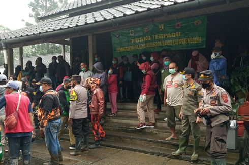 Bahaya Banjir Susulan di Puncak Bogor, Warga Dilarang Kembali ke Rumah