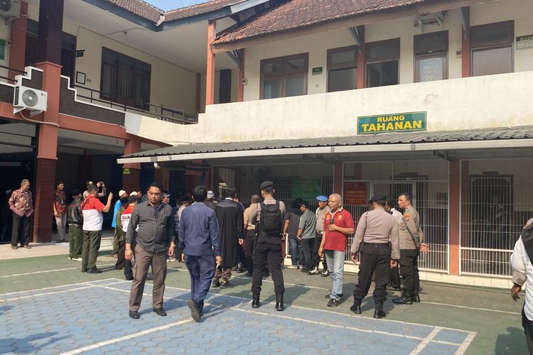 Sidang Bripka Agus Memanas, Keluarga Korban Minta Terdakwa Dihukum Seumur Hidup