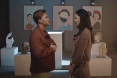 Intip Lirik dan Chord Lagu Mantra Cinta #GarisCinta - Rizky Febian