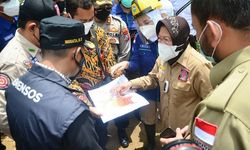 Gelar Simulasi Bencana di Pacitan, Mensos Tekankan Pentingnya Kesiapsiagaan Masyarakat