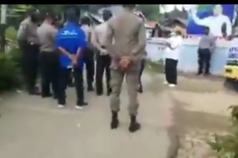 Duduk Perkara Video Viral Mantan Anggota DPR Marah dan Ancam Petugas Saat Bagi-bagi Sembako