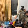 Satpol PP Amankan 16 Orang Diduga Terlibat Prostitusi di Rumah Kontrakan Wilayah Depok