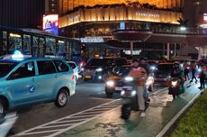 Cuti Lebaran Usai, Ganjil Genap di Jakarta Berlaku Hari Ini