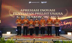 Matangkan Persiapan Sensus Ekonomi 2026, Kepala BPS RI: Data Lengkap dan Akurat Jadi Fondasi Pengambilan Keputusan