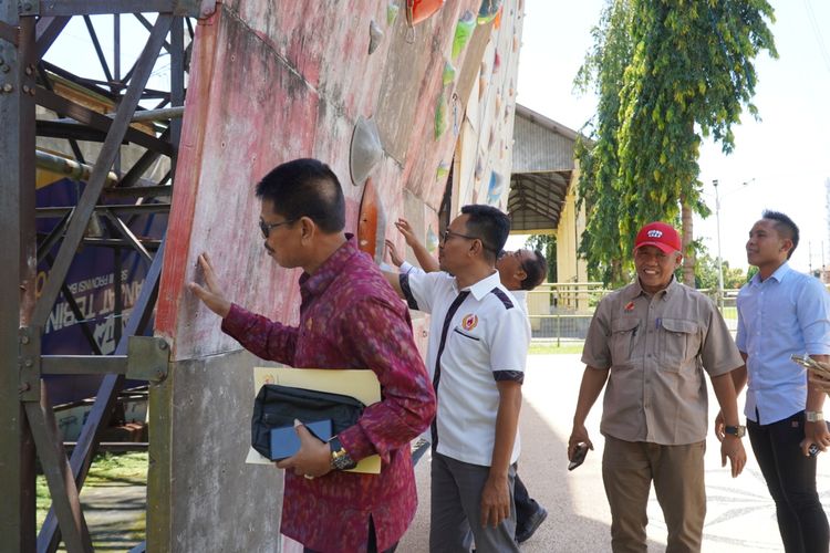 Jadi Tuan Rumah Porprov Bali 2027, Perbaikan Venue Olahraga di Buleleng Butuh Rp 26 Miliar