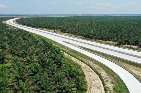 Kontur Menantang, Proyek Tol Binjai-Pangkalan Brandan Gunakan Teknologi CSP