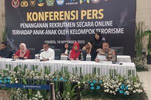 Salah Satu Tersangka yang Ditangkap Densus 88 Berencana Lakukan Teror di Gedung DPR