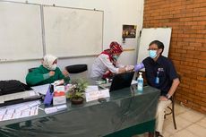UPDATE 6 Juli: 2.046 Pasien Covid-19 di Tangsel Masih Dirawat, Terbanyak Selama Pandemi