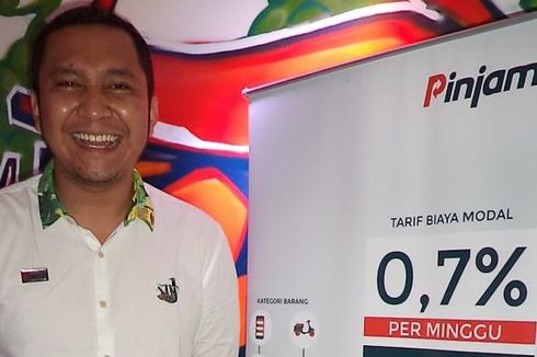 Pinjam.co.id Gandeng PT Pos Perluas Layanan Gadai