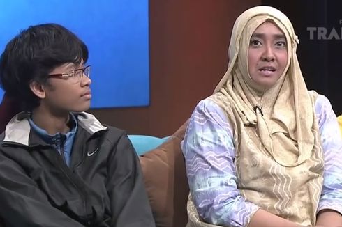 Ini Pola Belajar Izzan, Bocah 14 Tahun yang Masuk ITB Lewat SBMPTN