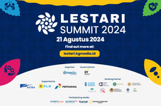 Gandeng Berbagai Stakeholder, Lestari Summit 2024 Wujudkan Implementasi SDGs