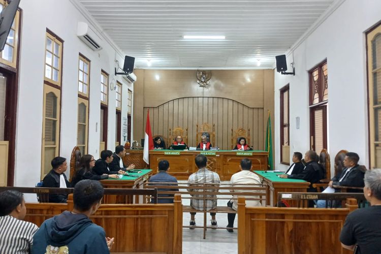 Kasus Korupsi Smartboard, Eks Kadisdik Langkat Dituntut 11 Tahun Penjara