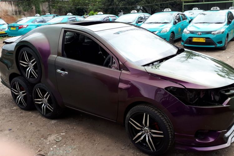 Vios Limo Beroda Delapan