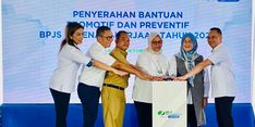 Tekan Angka Kecelakaan Kerja, BPJS Ketenagakerjaan Jalankan Upaya Promotif dan Preventif 