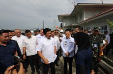 Menko Polhukam Targetkan Pembangunan Venue PON 2024 Rampung Sebulan Sebelum Penyelenggaraan