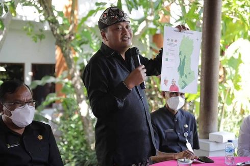 Ditegur Mendagri karena Belum Bayar Insentif Tenaga Kesehatan, Ini Jawaban Bupati Gianyar 