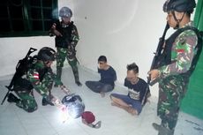 Selundupkan 7,1 Kg Sabu dari Malaysia, 2 Kurir Ditangkap