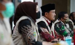 Jokowi Puji Kota Madiun Karena Masuk Zona Hijau Covid-19, Begini Respons Wali Kota Maidi